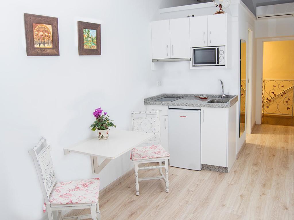 ลา กาซา เด ลา โกสตูเรรา Apartment กอร์โดบา ภายนอก รูปภาพ